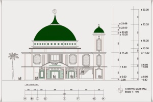 masjid besar